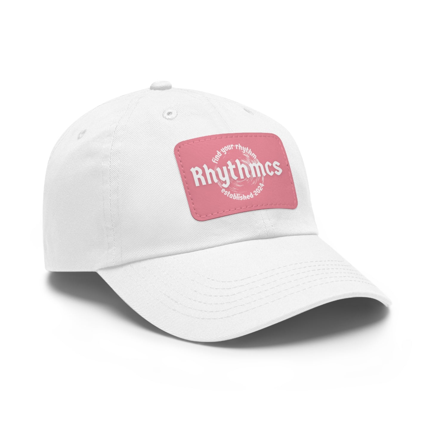 Rhythmcs Official Hat with Leather Patch