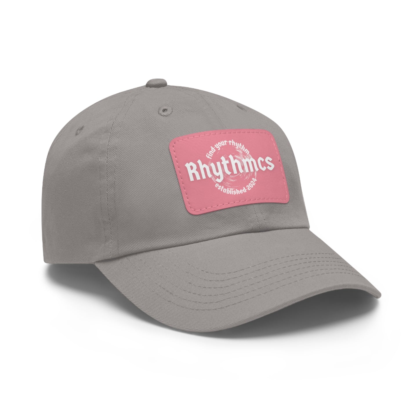 Rhythmcs Official Hat with Leather Patch