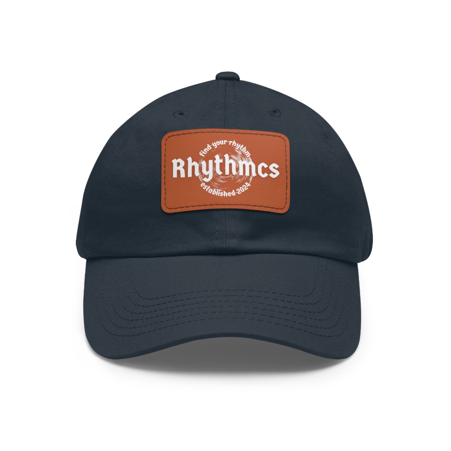 Rhythmcs Official Hat with Leather Patch