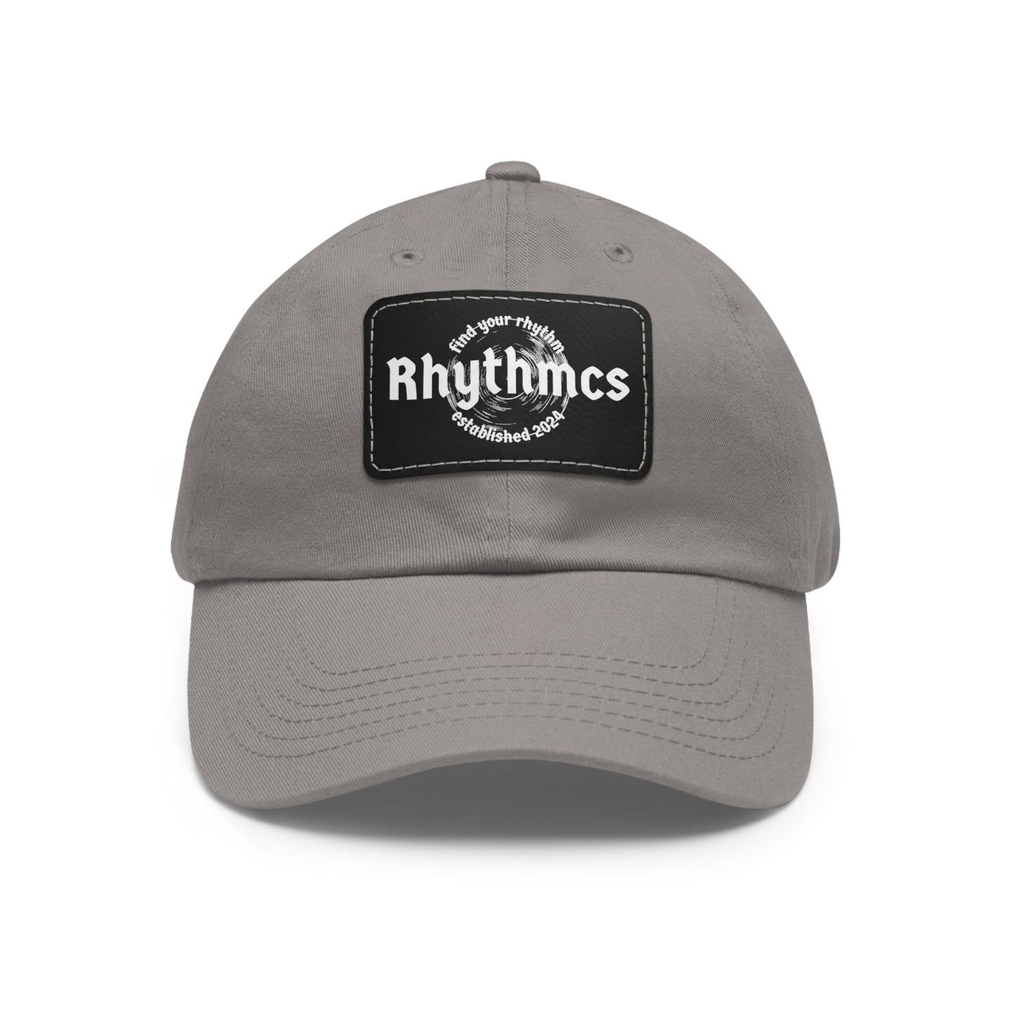 Rhythmcs Official Hat with Leather Patch