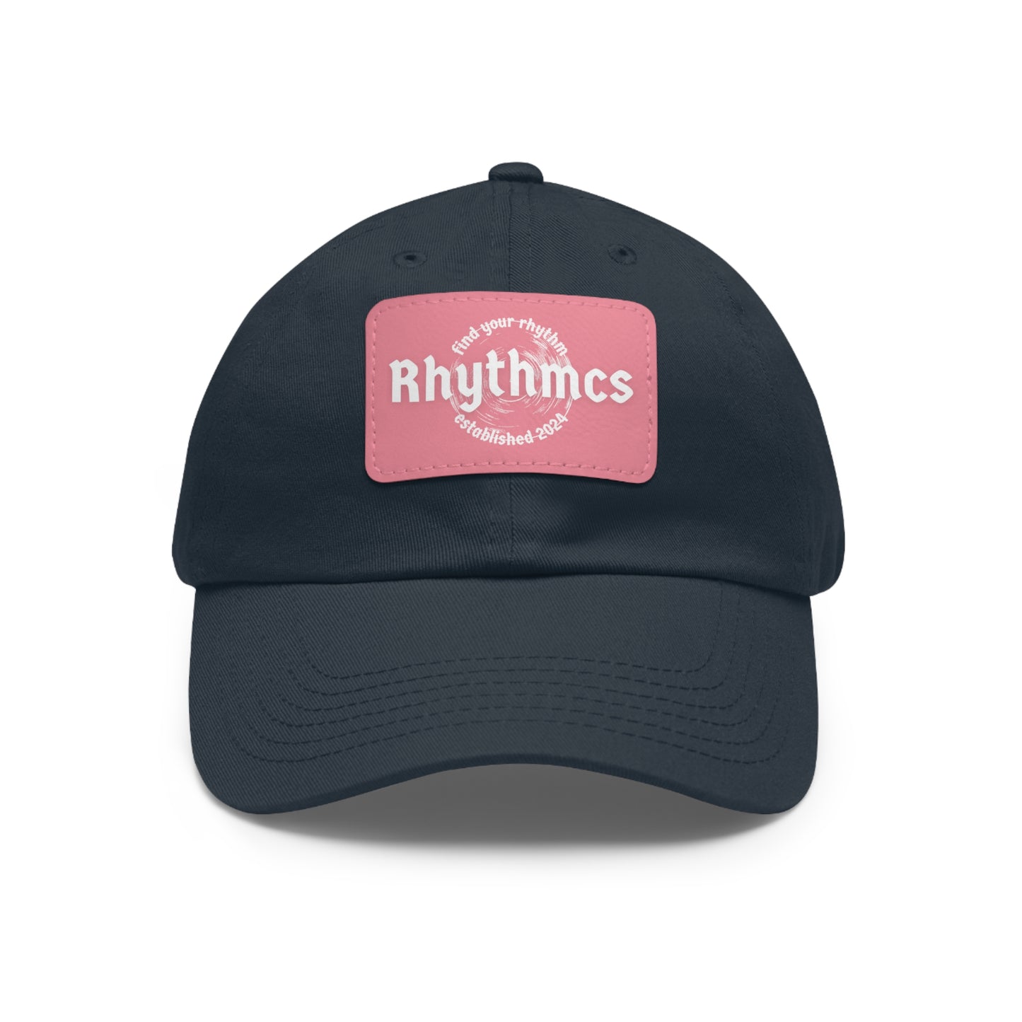 Rhythmcs Official Hat with Leather Patch