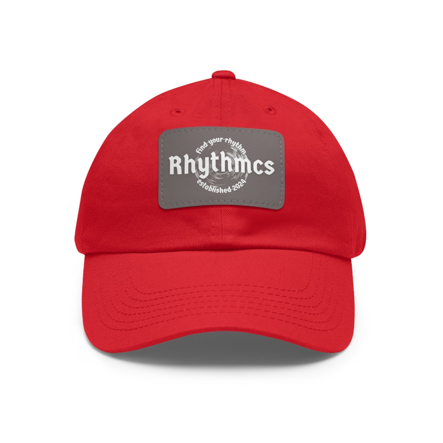 Rhythmcs Official Hat with Leather Patch