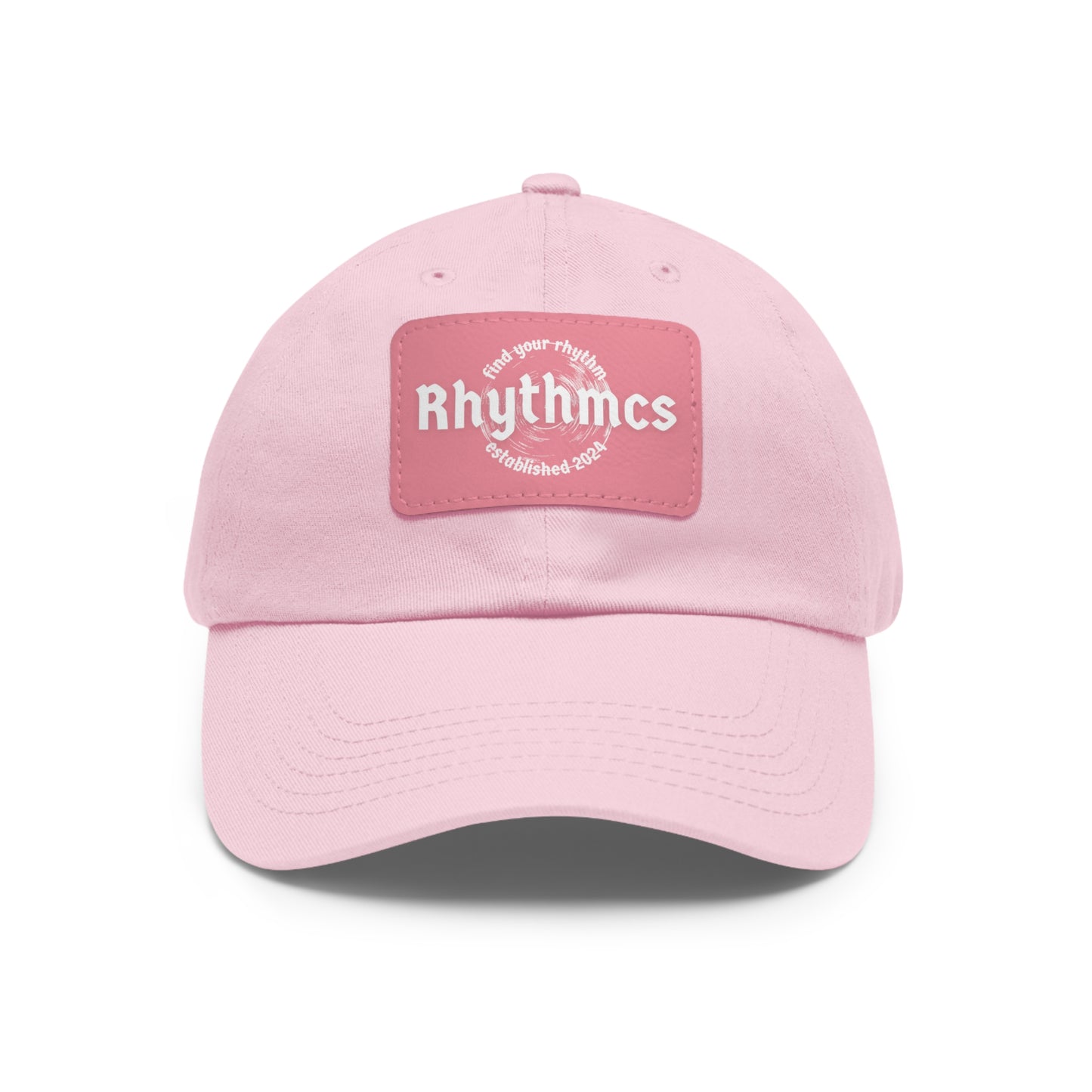 Rhythmcs Official Hat with Leather Patch