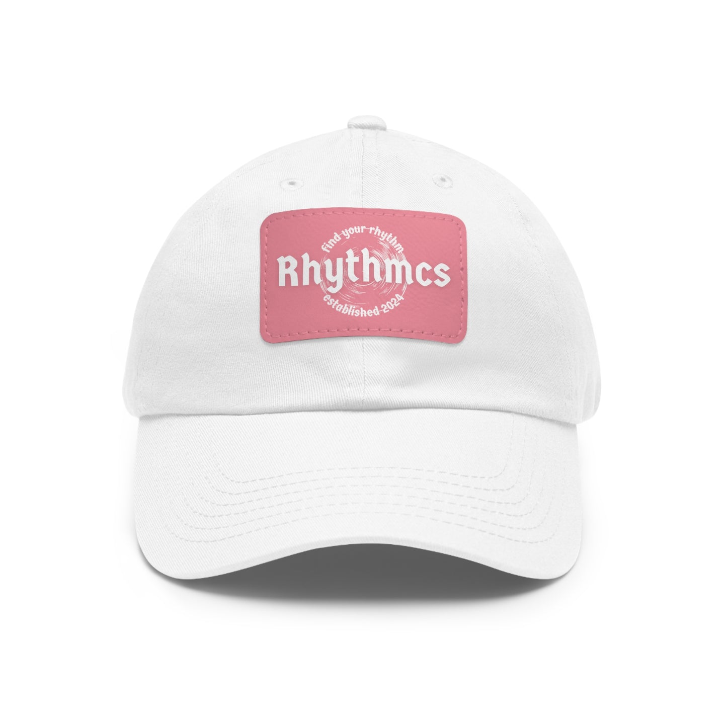 Rhythmcs Official Hat with Leather Patch