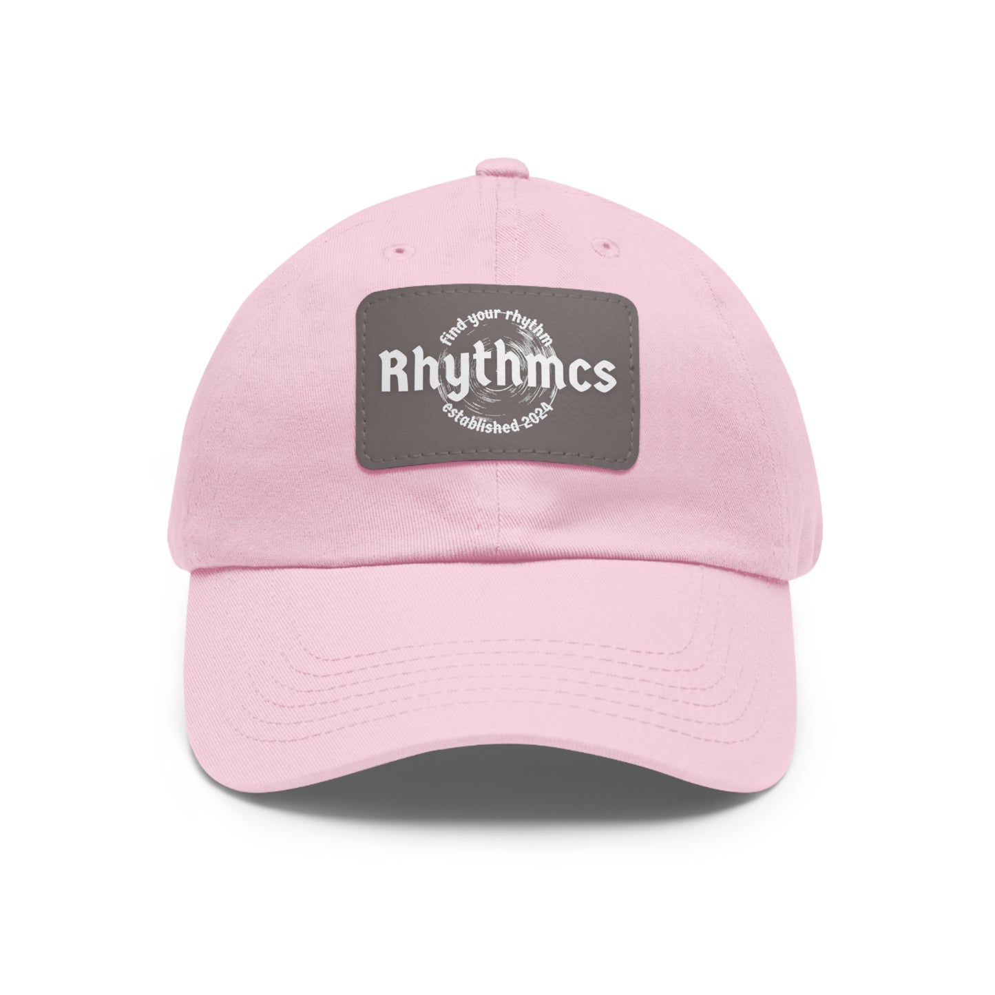 Rhythmcs Official Hat with Leather Patch