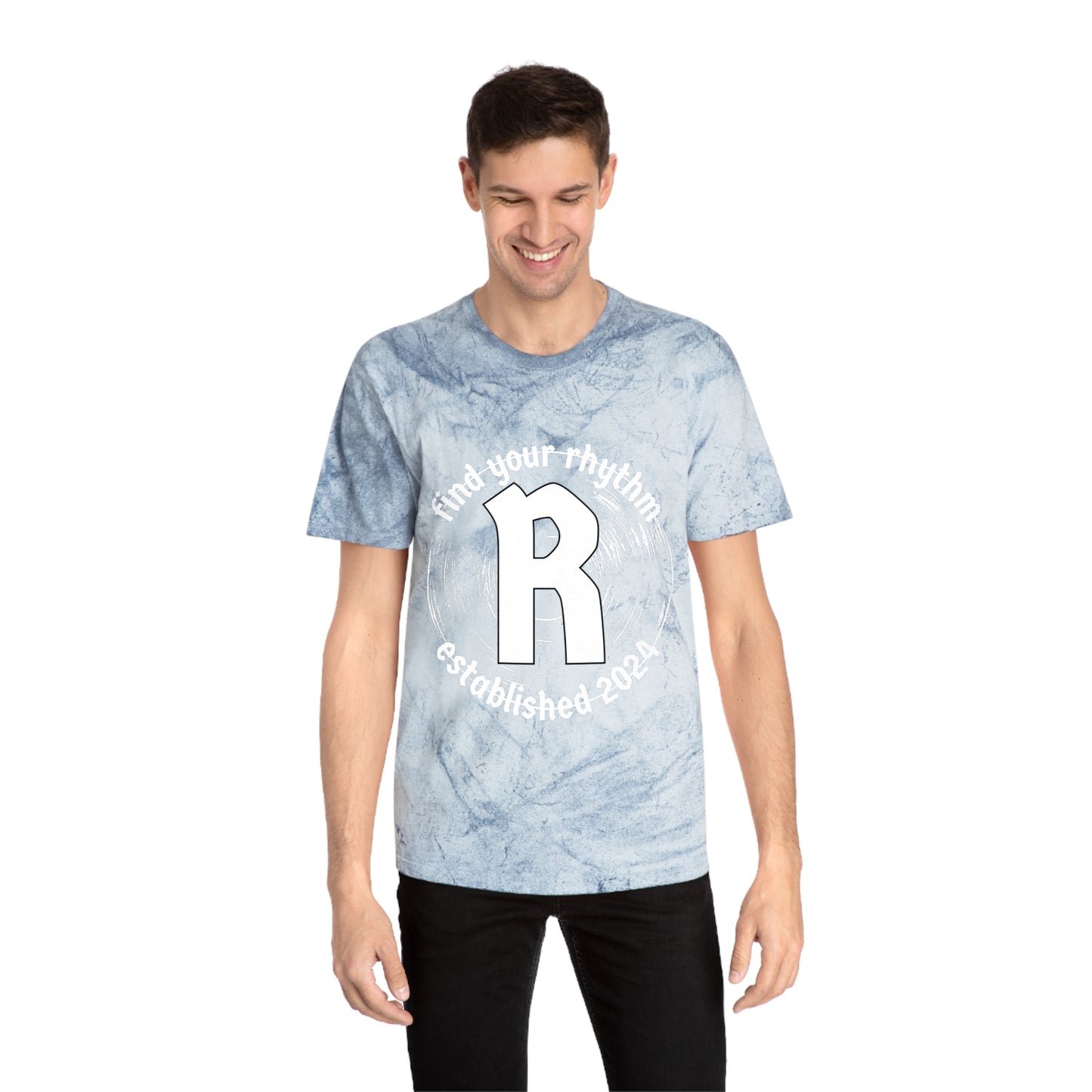 Rhythmcs Color Blast Official Shirt