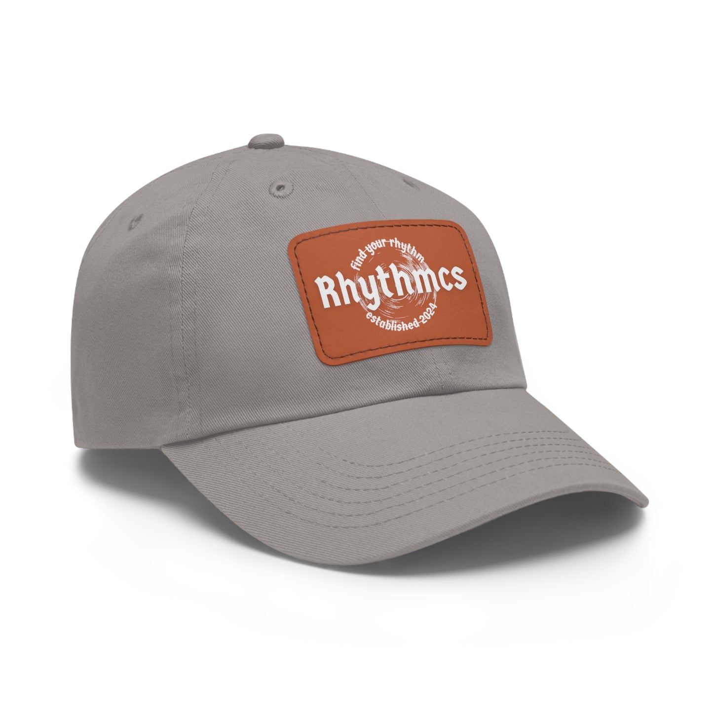 Rhythmcs Official Hat with Leather Patch