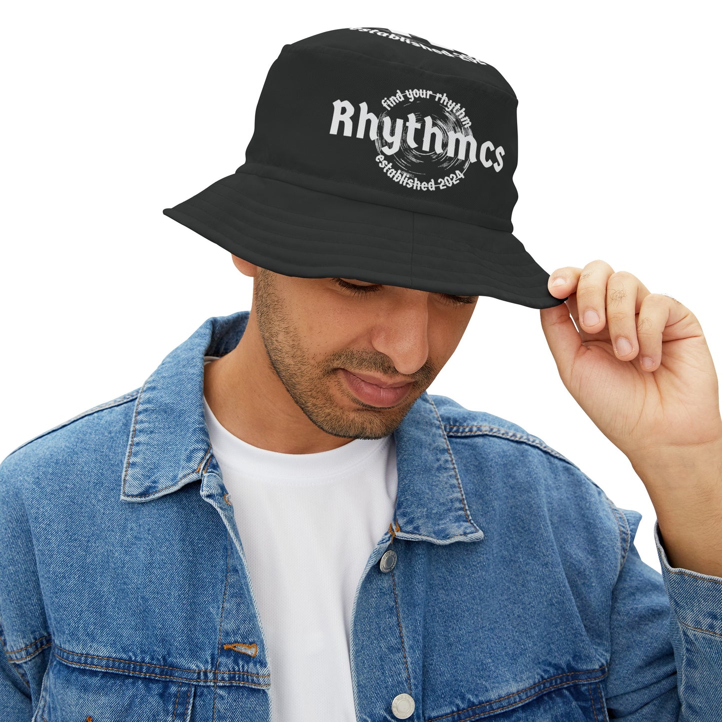 Rhythmcs Official Bucket Hat