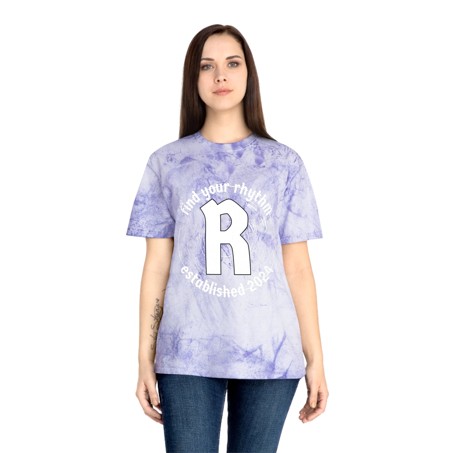 Rhythmcs Color Blast Official Shirt