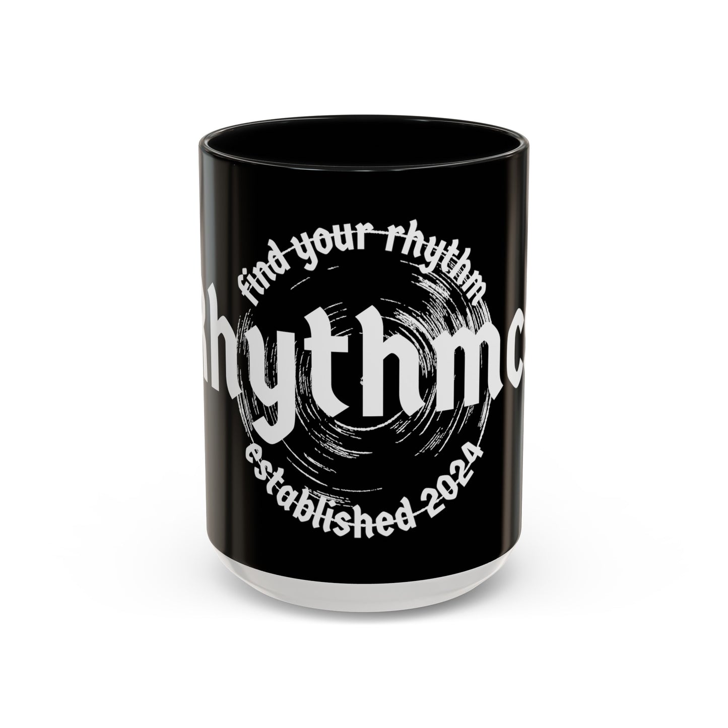 Rhythmcs Official Coffee Mug