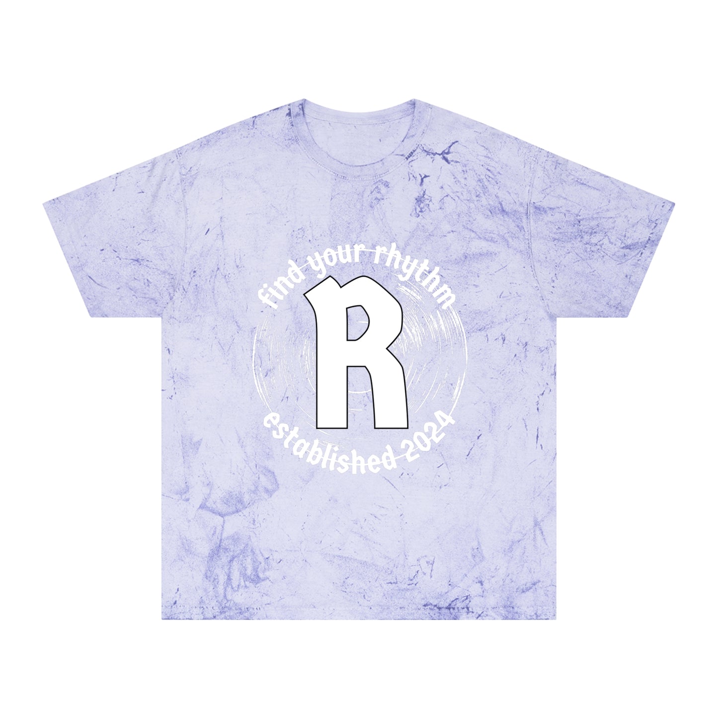 Rhythmcs Color Blast Official Shirt