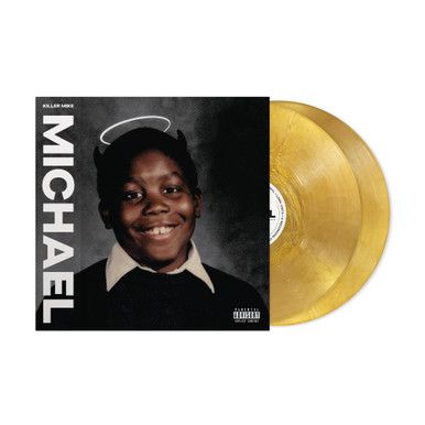 Killer Mike - Michael (Indie Exclusive, Metallic Gold - Limited Edition Vinyl)