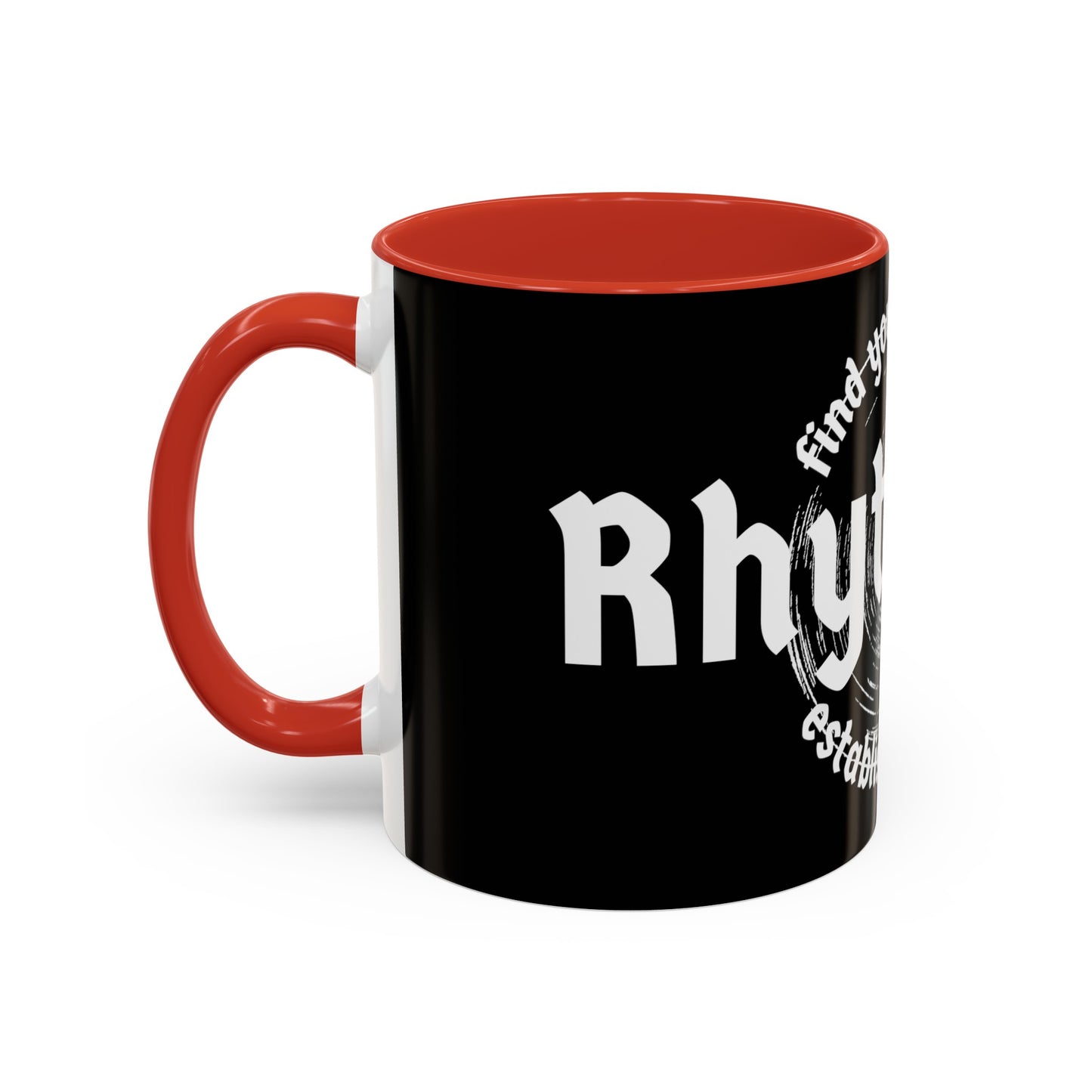 Rhythmcs Official Coffee Mug