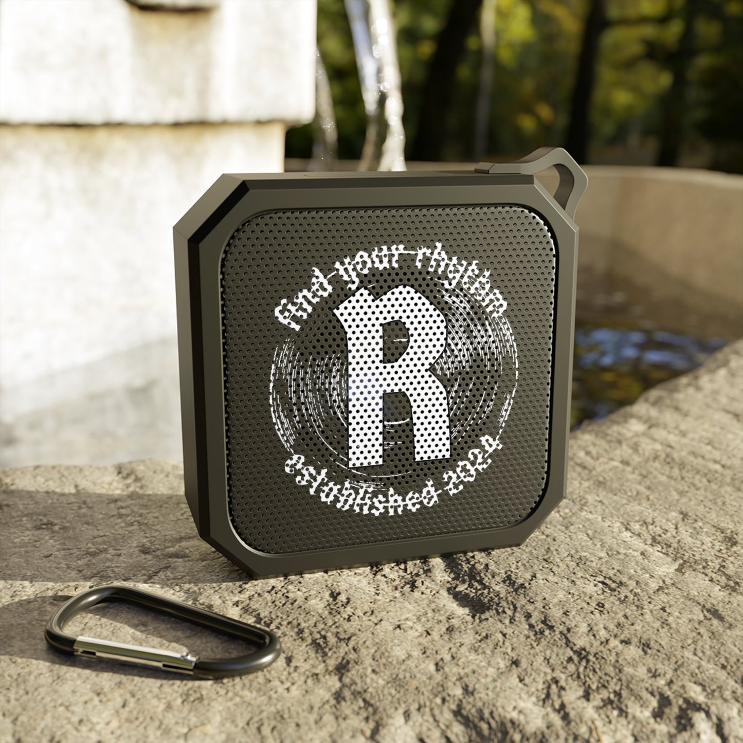 Rhythmcs Outdoor Bluetooth Speaker