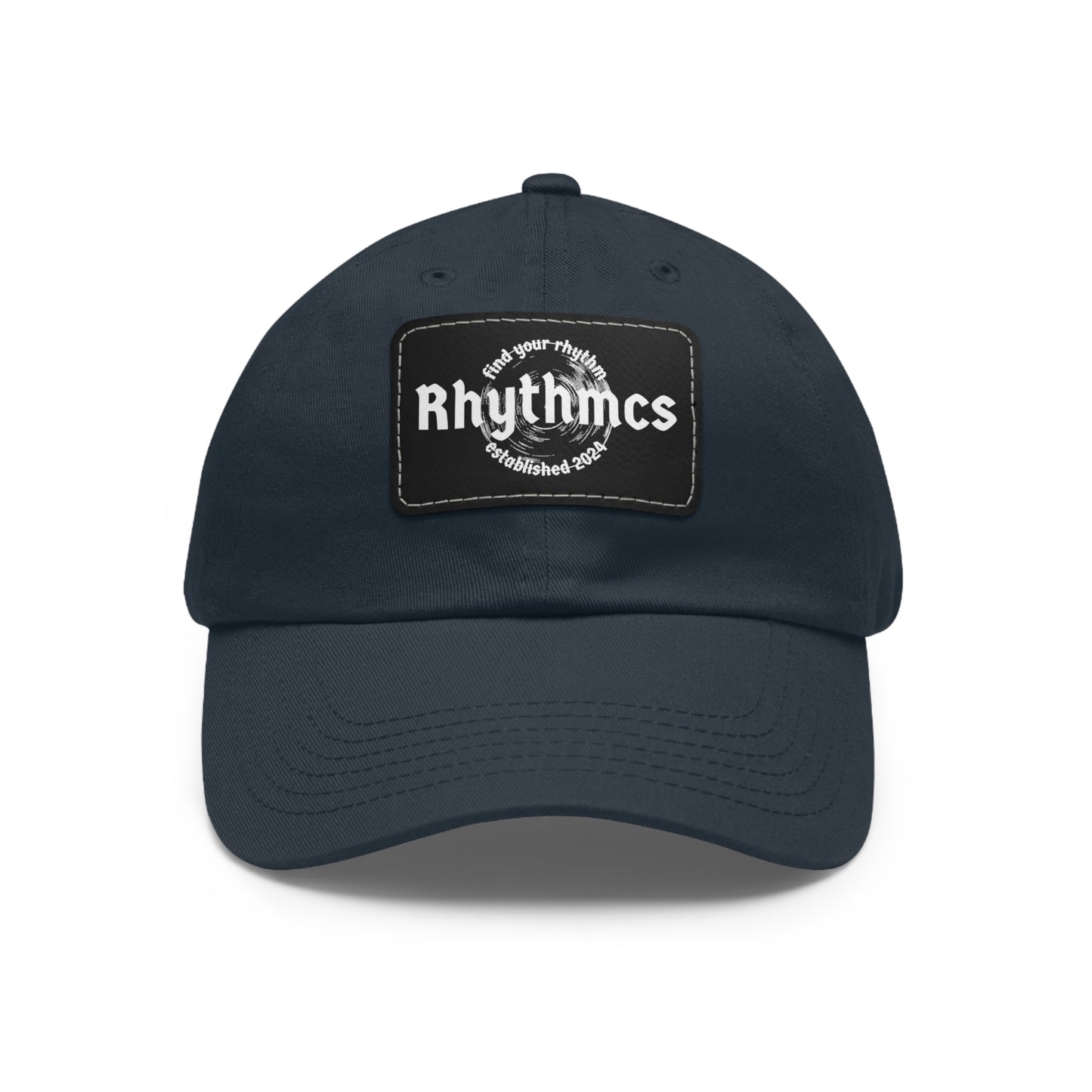 Rhythmcs Official Hat with Leather Patch