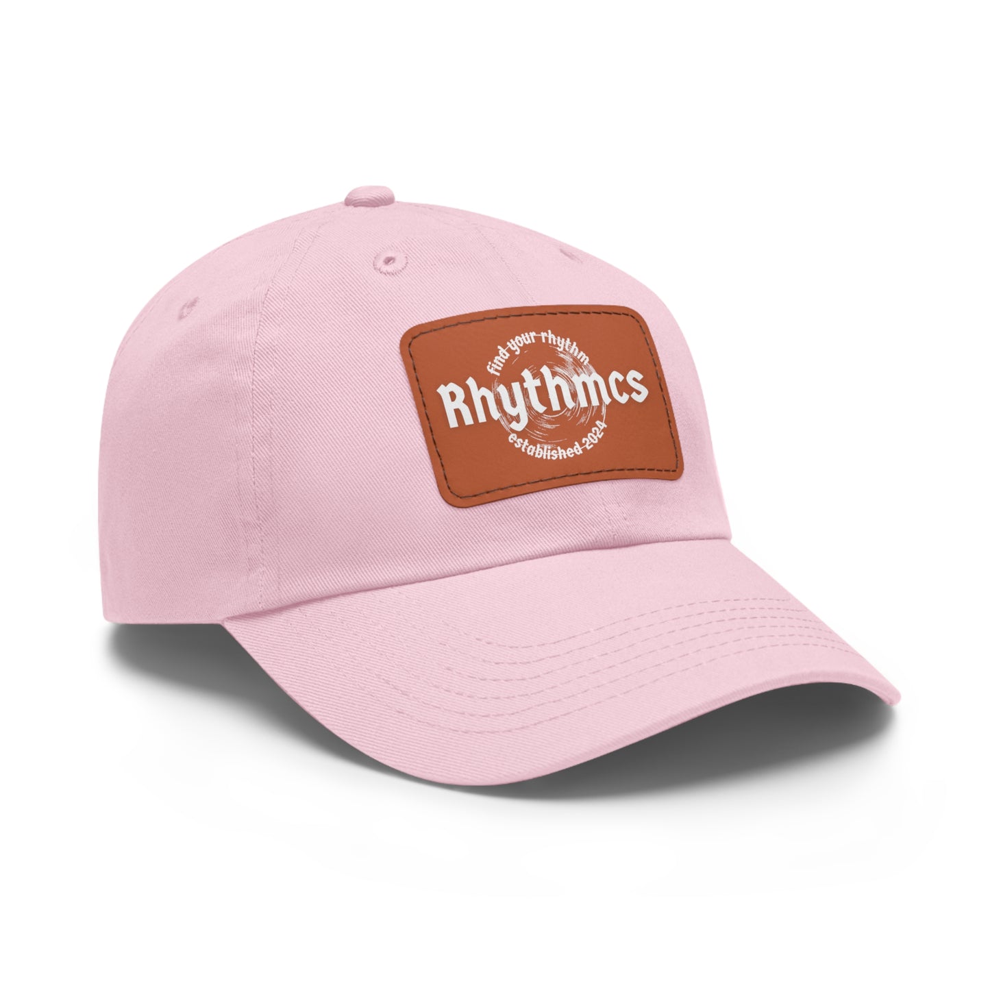 Rhythmcs Official Hat with Leather Patch