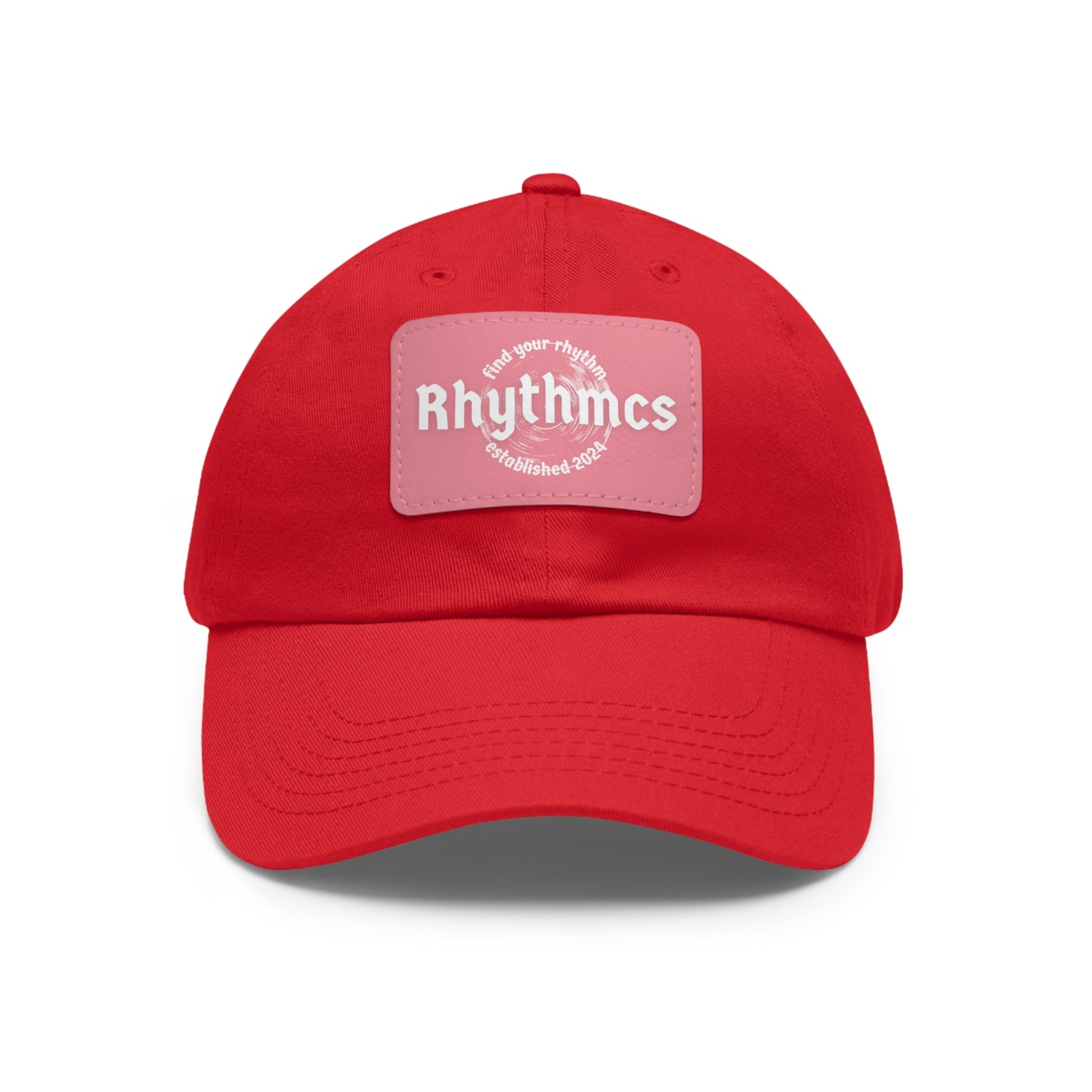 Rhythmcs Official Hat with Leather Patch