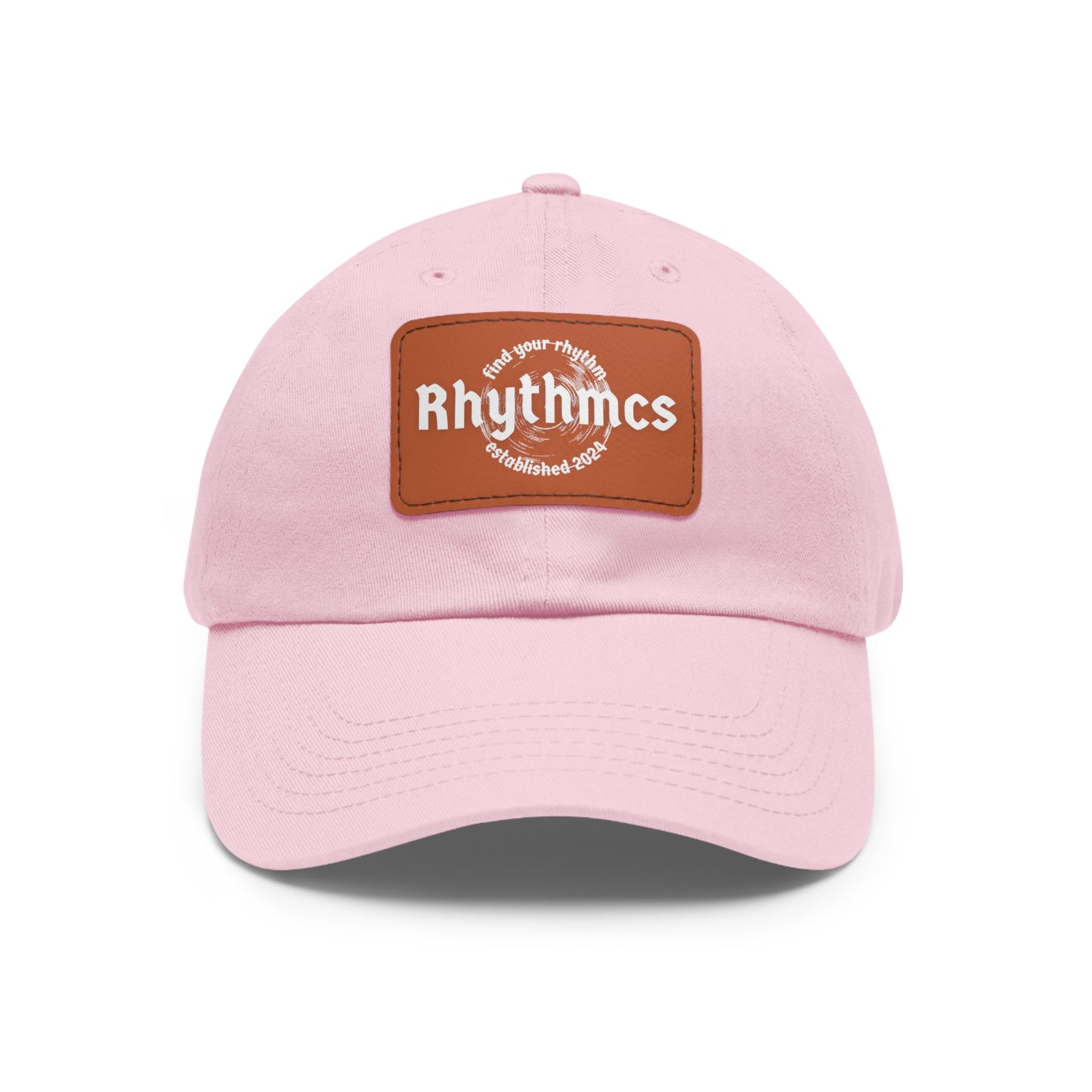 Rhythmcs Official Hat with Leather Patch