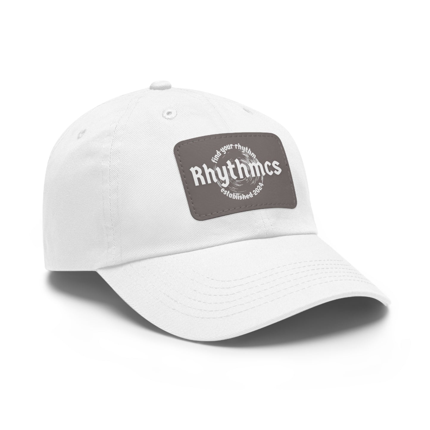 Rhythmcs Official Hat with Leather Patch