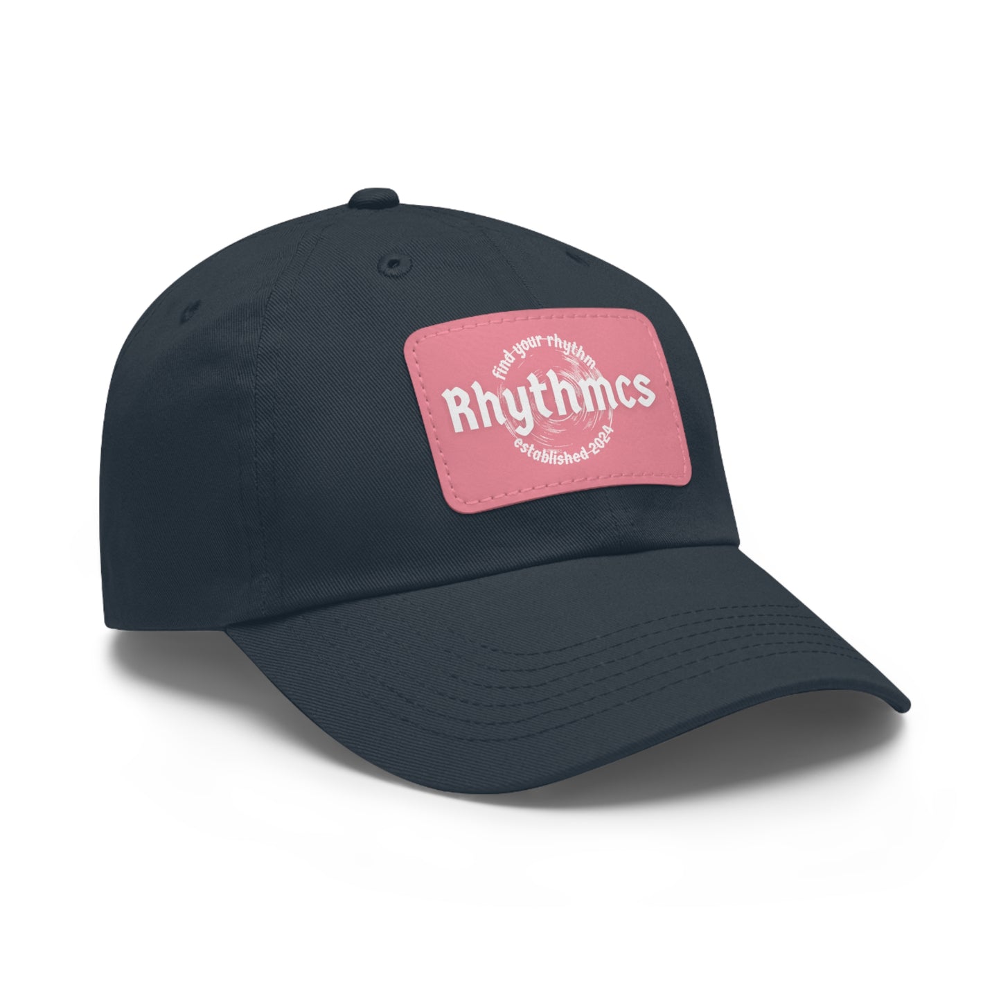 Rhythmcs Official Hat with Leather Patch