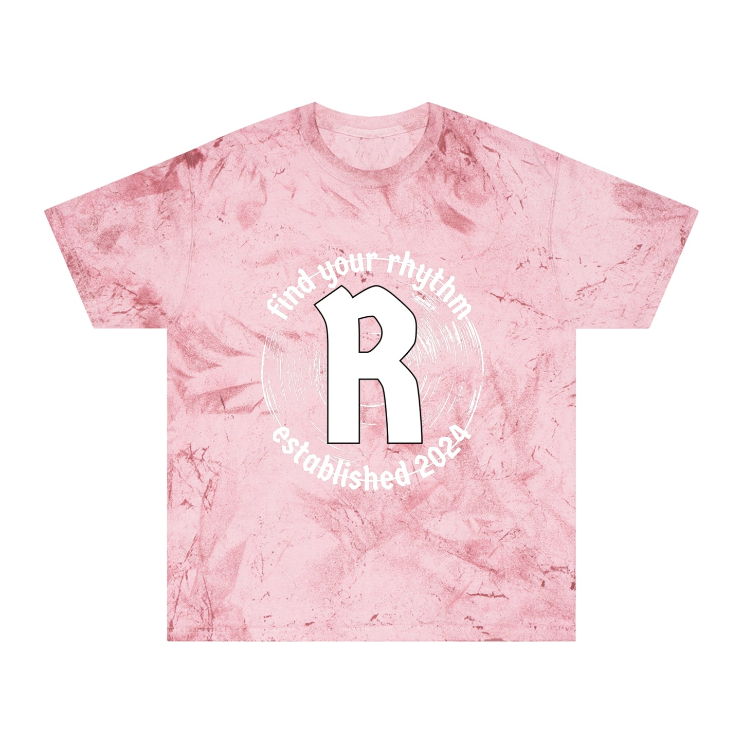 Rhythmcs Color Blast Official Shirt