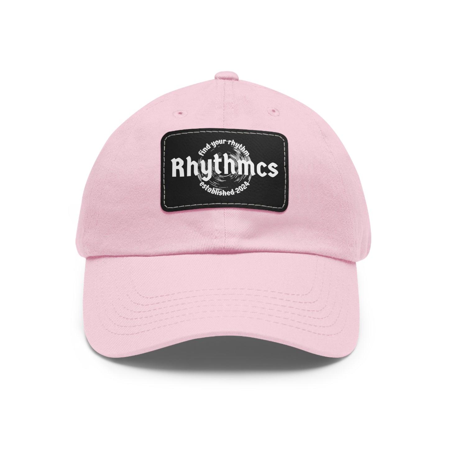 Rhythmcs Official Hat with Leather Patch