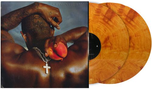 Usher - Coming Home (Peach Vinyl Indie Exclusive)