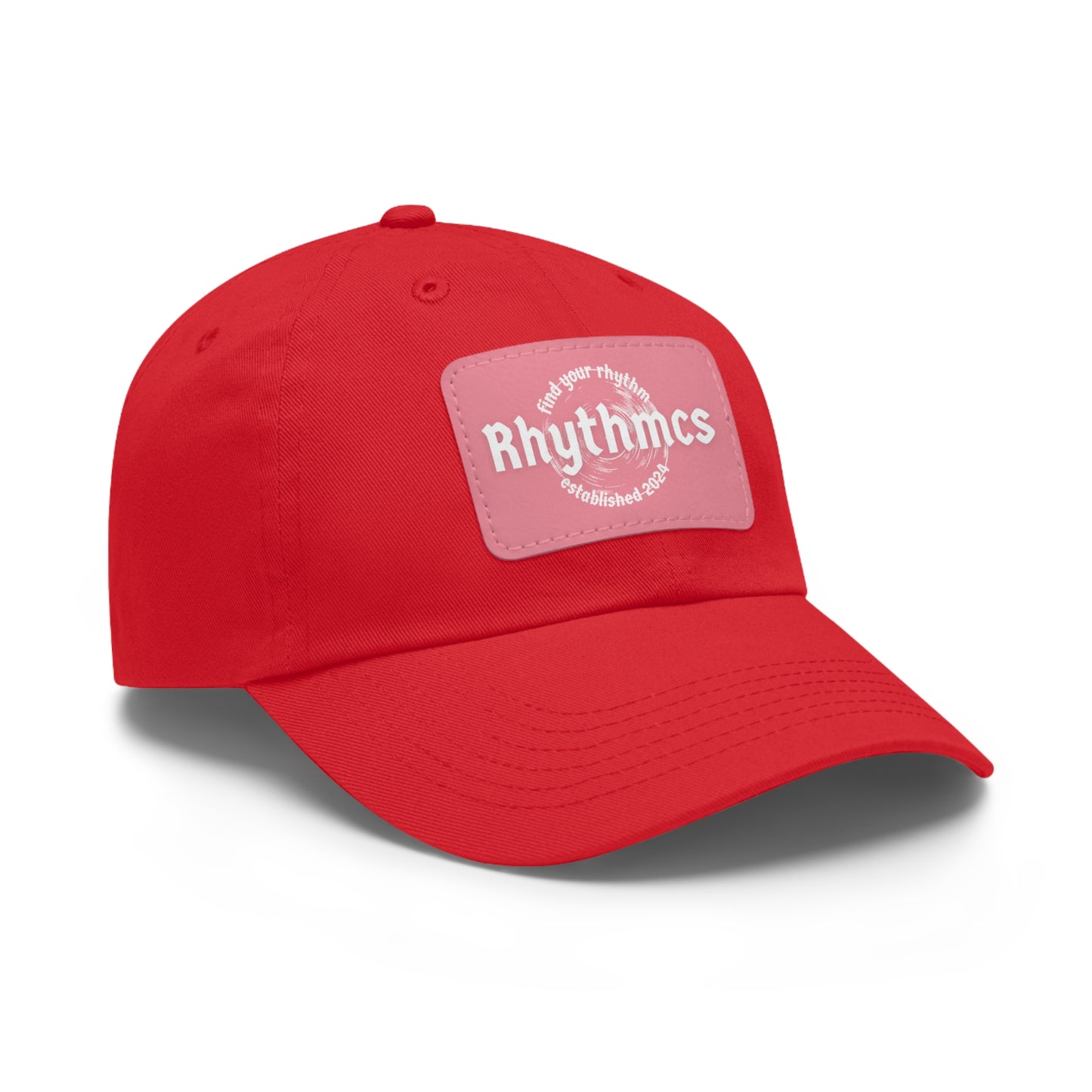 Rhythmcs Official Hat with Leather Patch