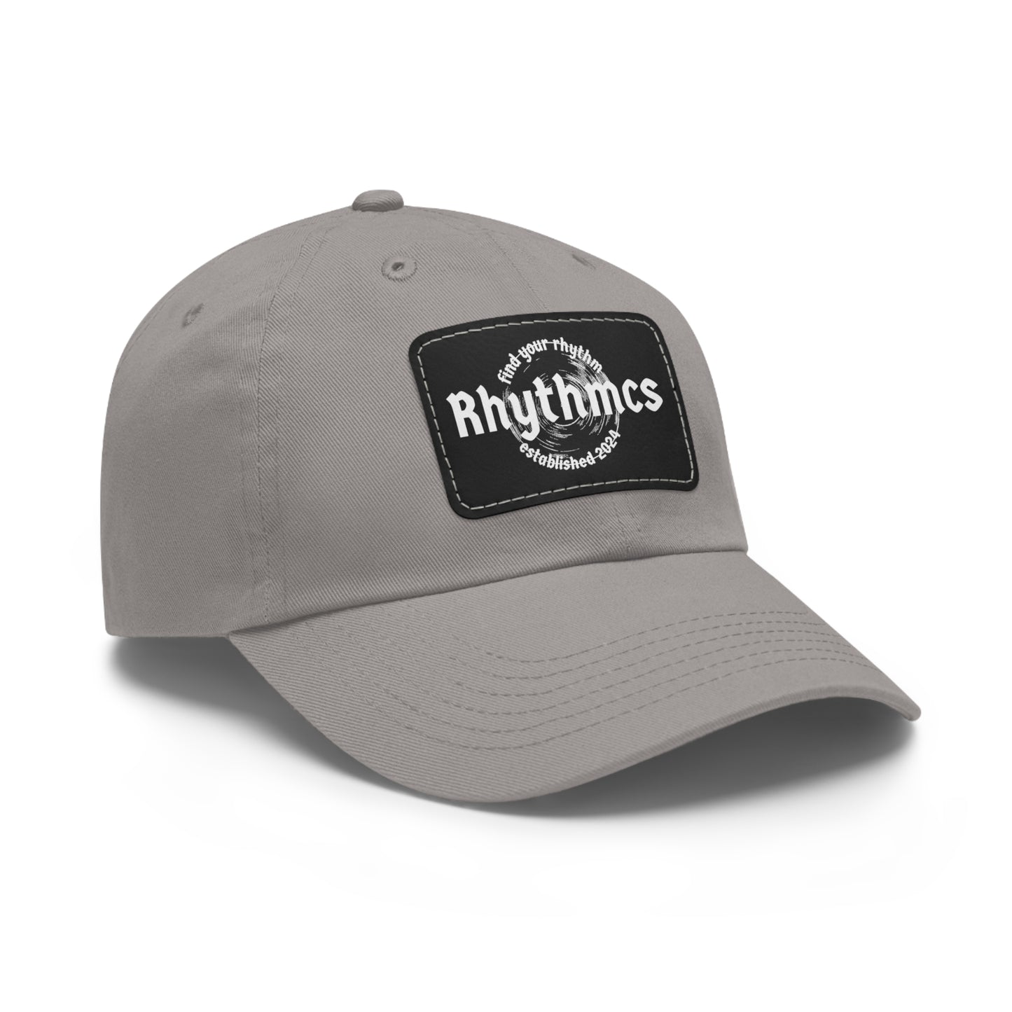 Rhythmcs Official Hat with Leather Patch