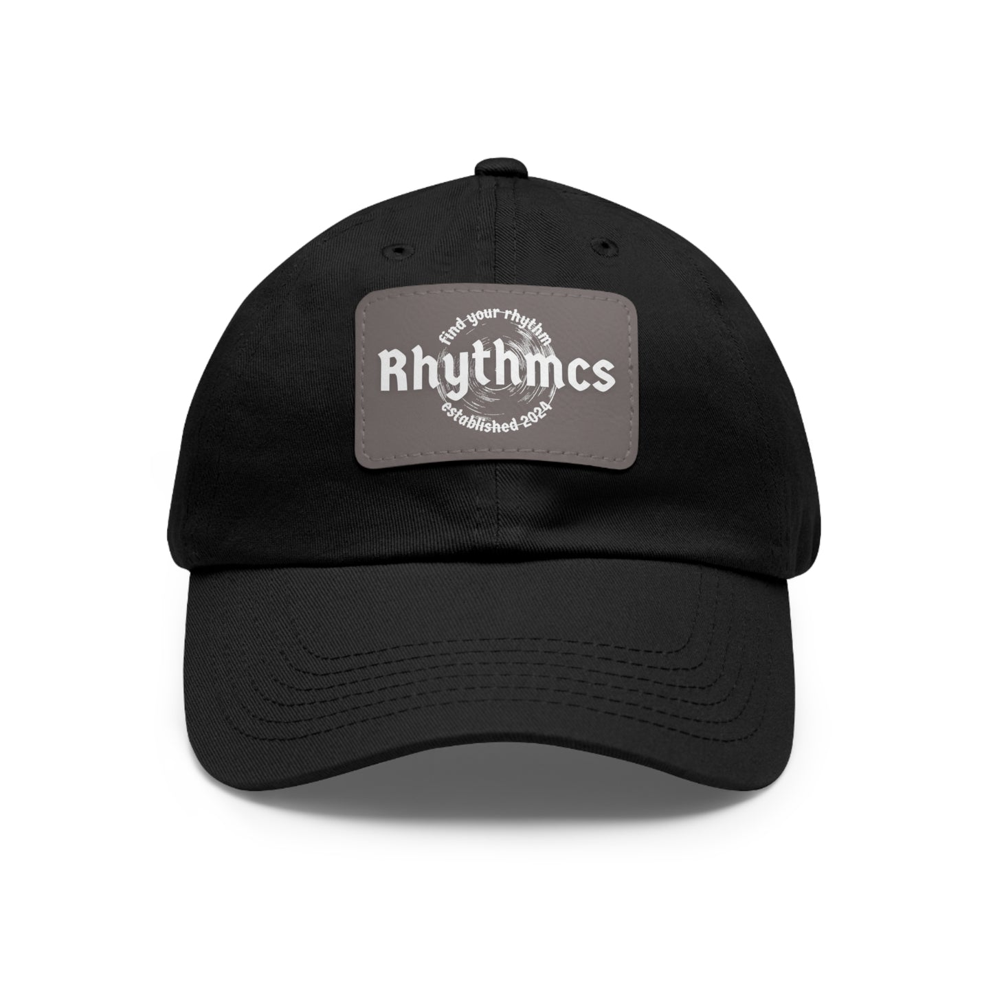 Rhythmcs Official Hat with Leather Patch