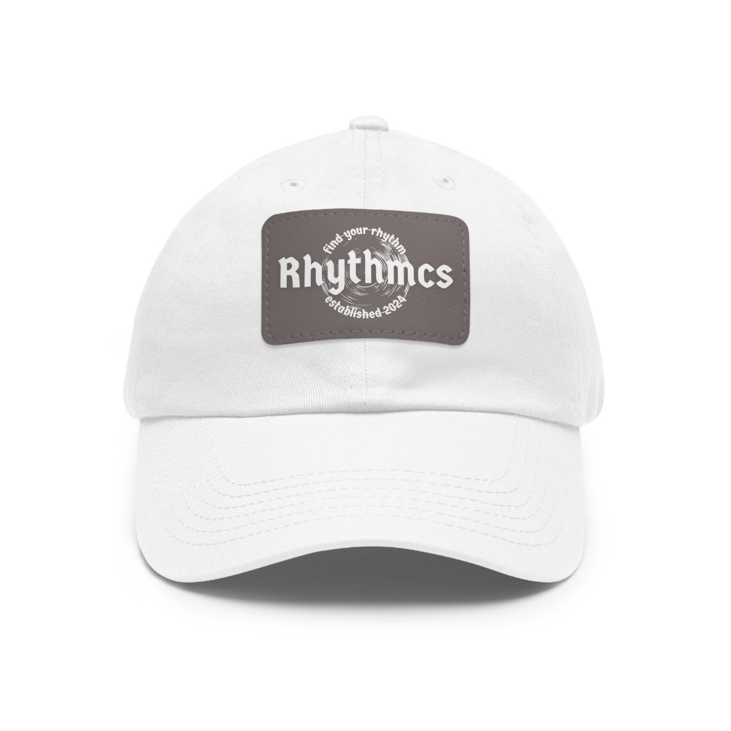 Rhythmcs Official Hat with Leather Patch