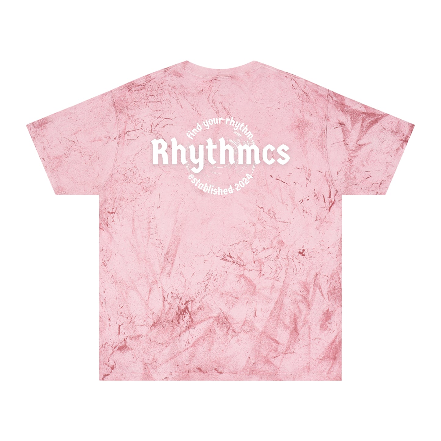 Rhythmcs Color Blast Official Shirt