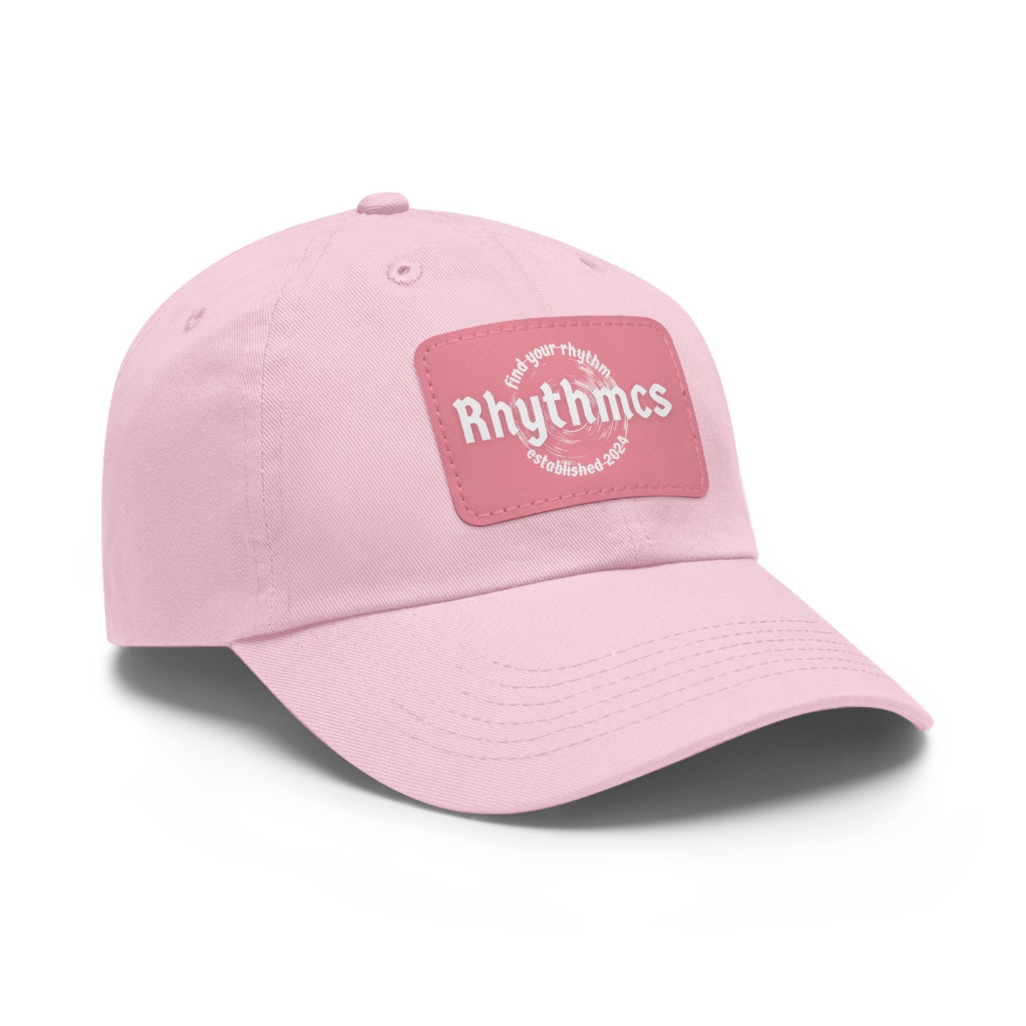 Rhythmcs Official Hat with Leather Patch