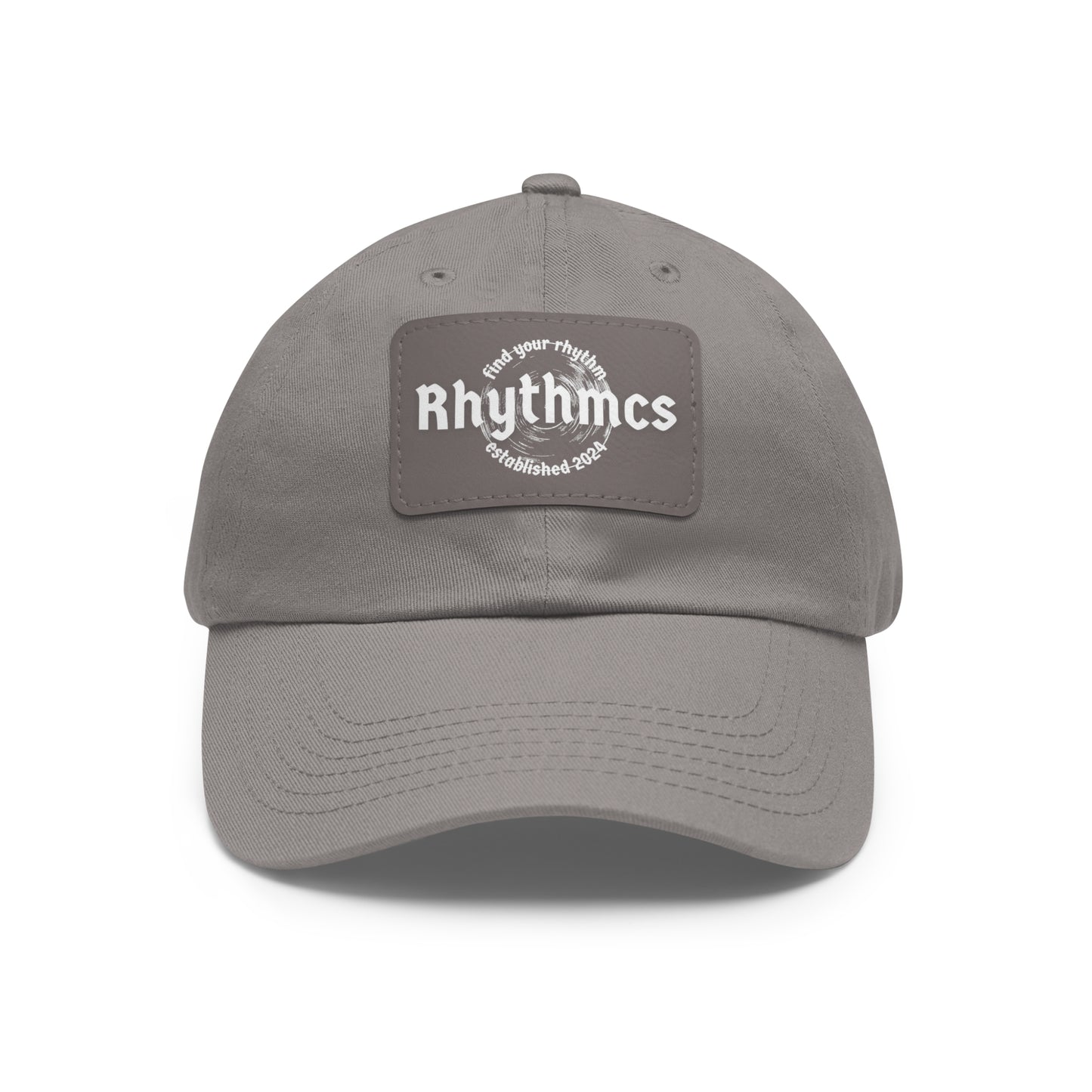 Rhythmcs Official Hat with Leather Patch