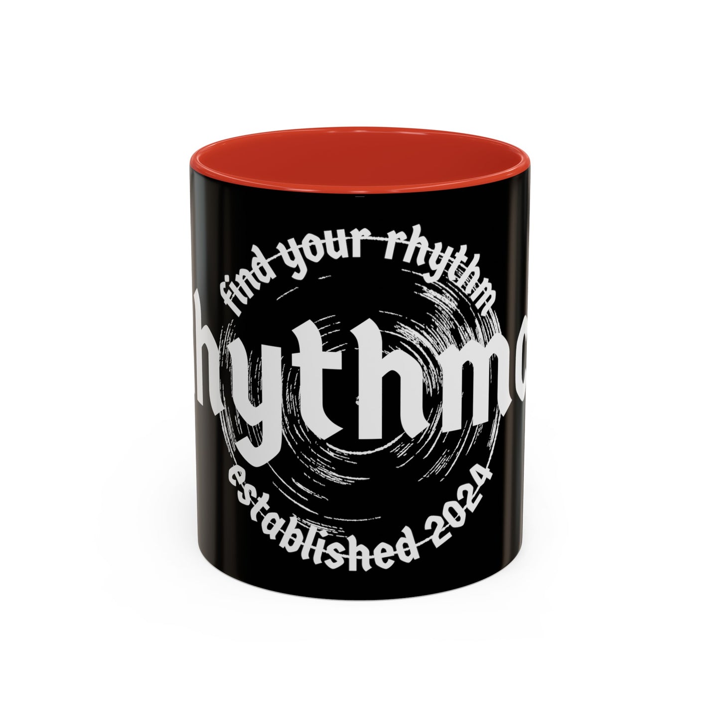 Rhythmcs Official Coffee Mug