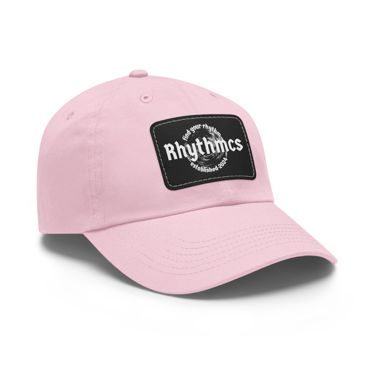 Rhythmcs Official Hat with Leather Patch