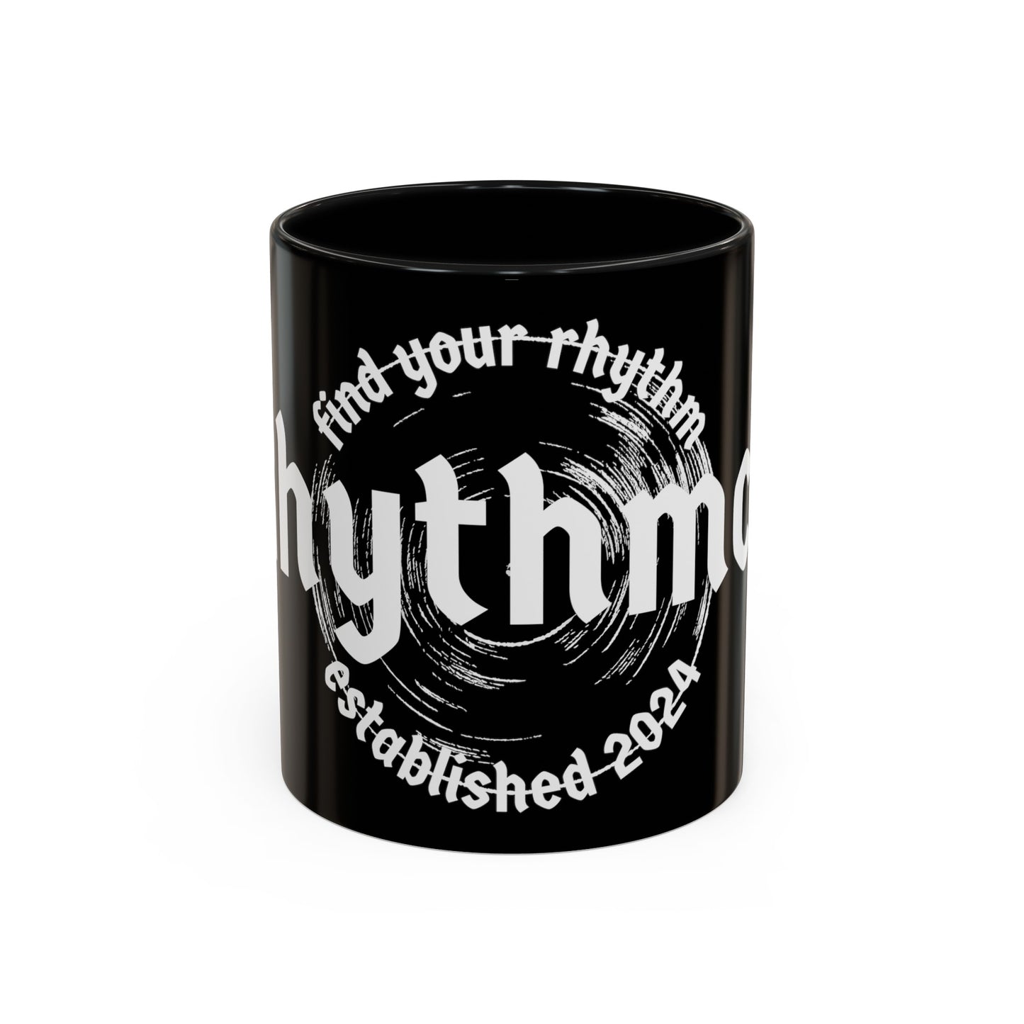 Rhythmcs Official Coffee Mug