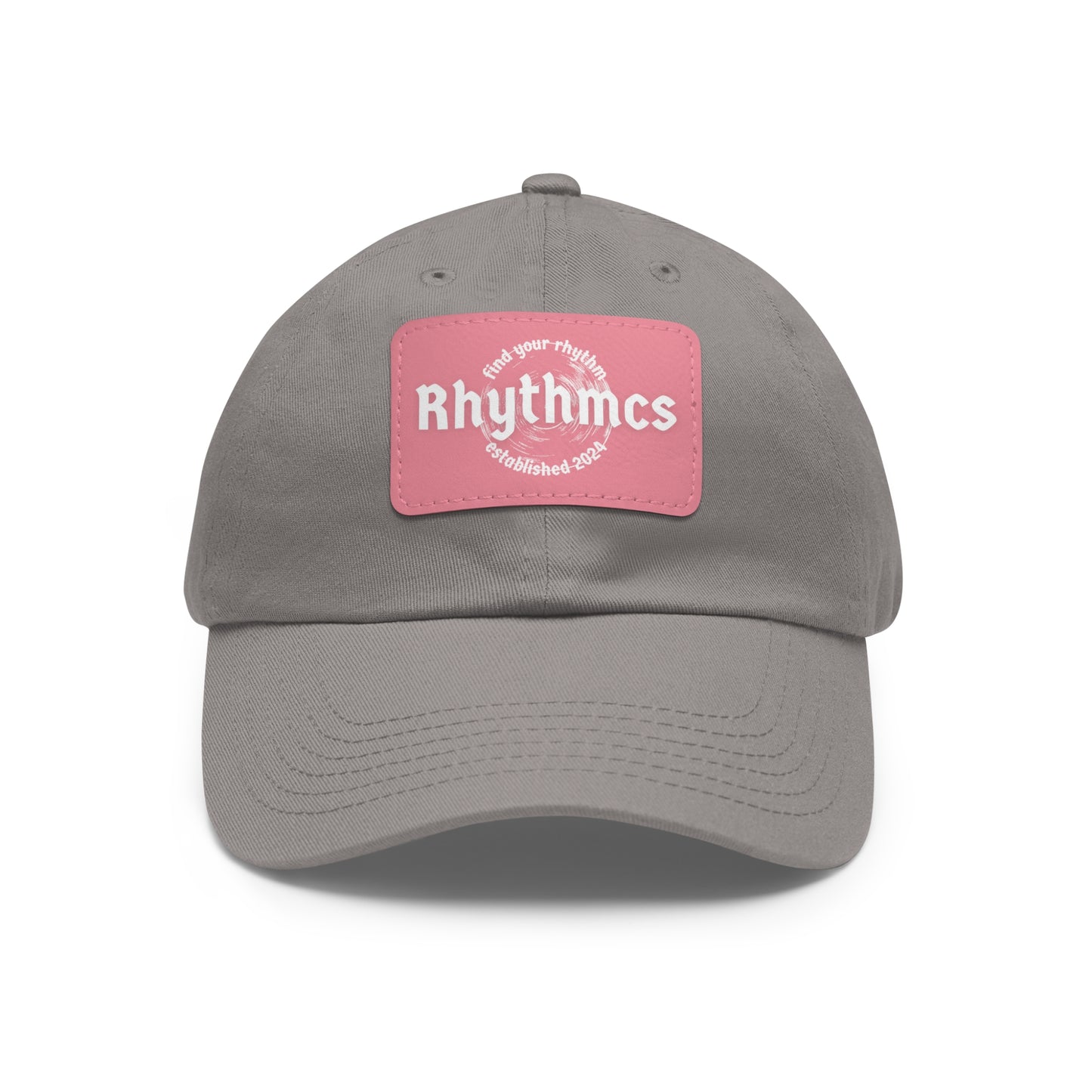 Rhythmcs Official Hat with Leather Patch