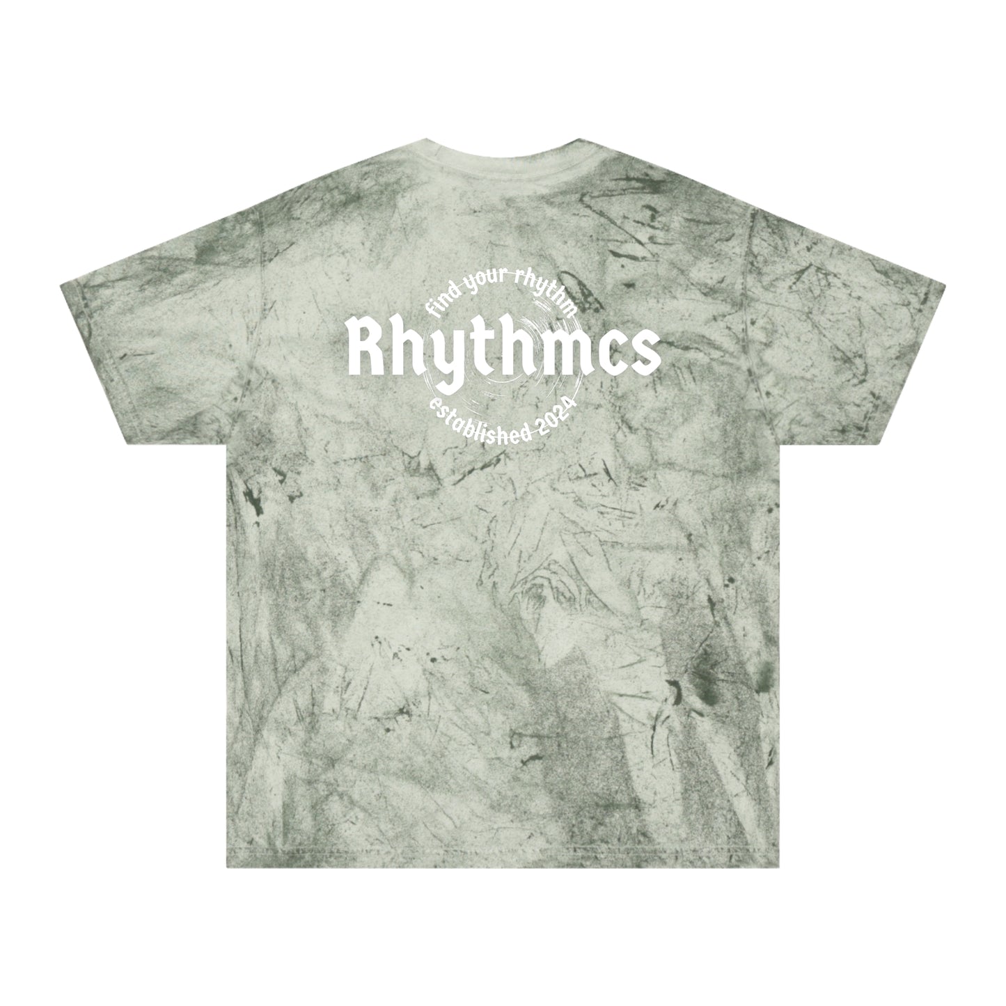 Rhythmcs Color Blast Official Shirt