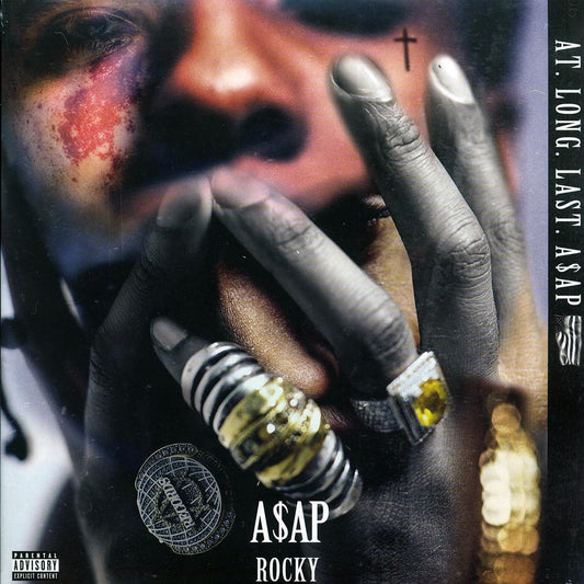 A$AP Rocky - At Long Last Asap (Limited Edition)