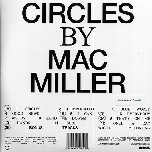 Mac Miller - Circles