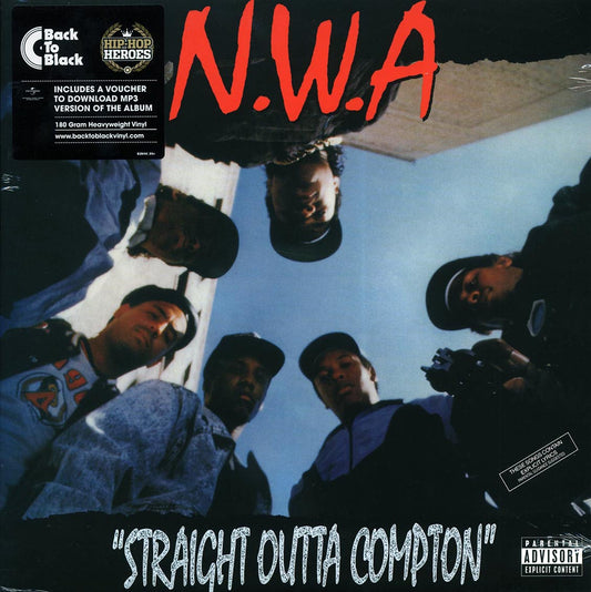 NWA - Straight Outta Compton