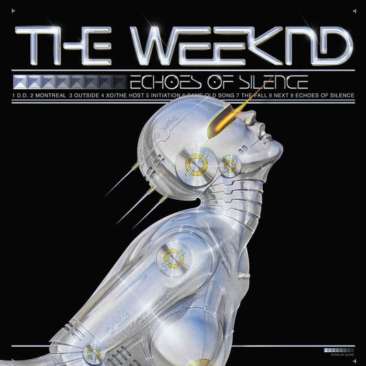 The Weeknd - Echoes Of Silence (10th Anniversary Deluxe Sorayama Edition) [Vinyl]