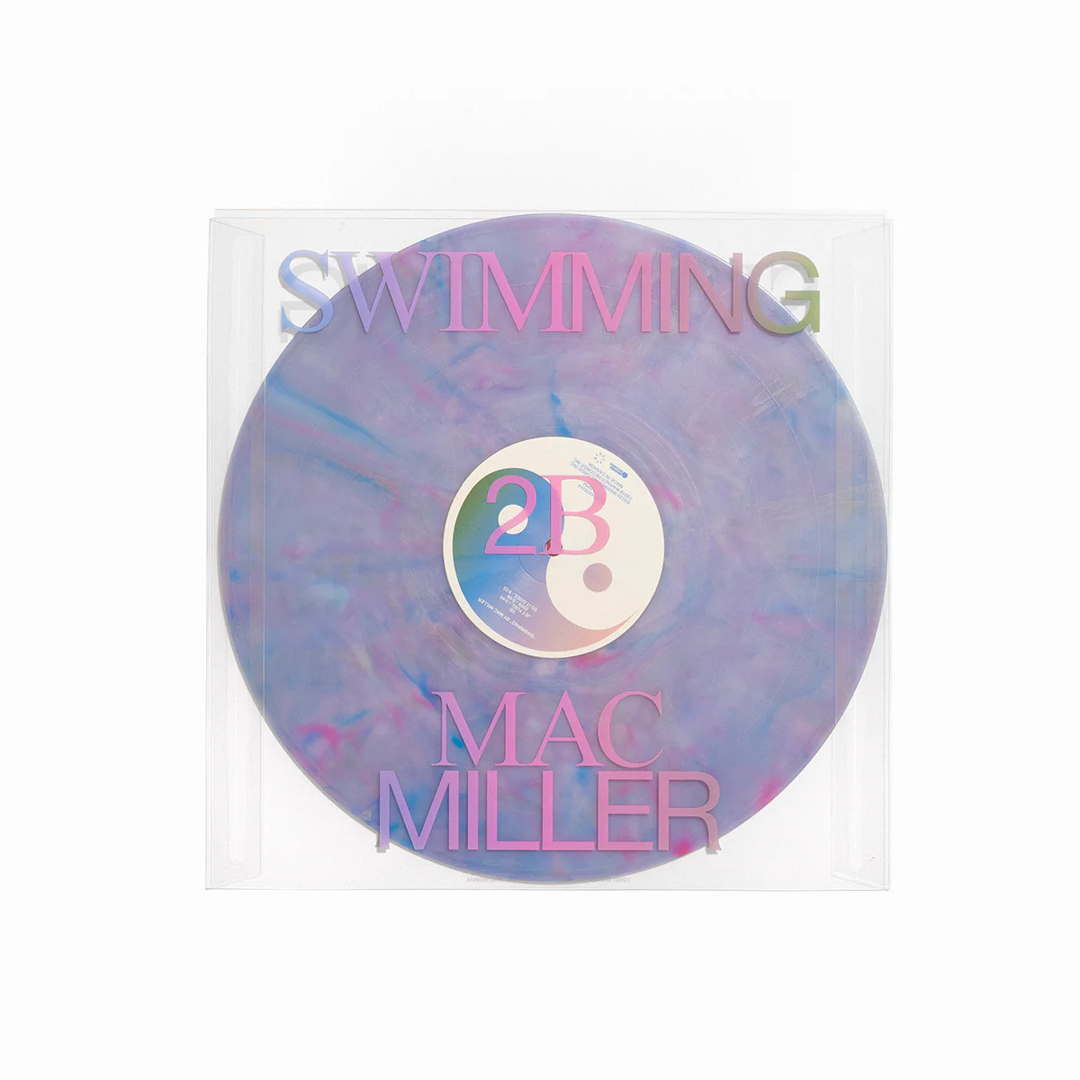 Mac Miller - Swimming (5 Year Anniversary Edition) [Vinyl]